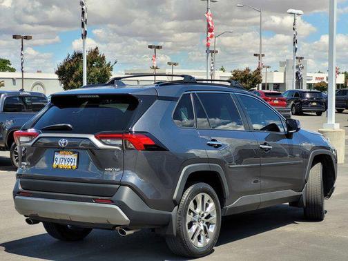 2021 Toyota RAV4 Limited