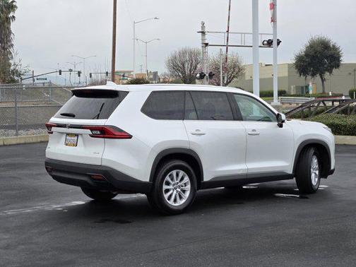 2025 Toyota Grand Highlander HIGHLANDER