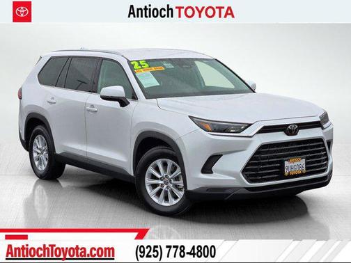 2025 Toyota Grand Highlander HIGHLANDER