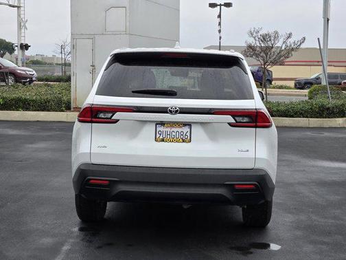 2025 Toyota Grand Highlander HIGHLANDER