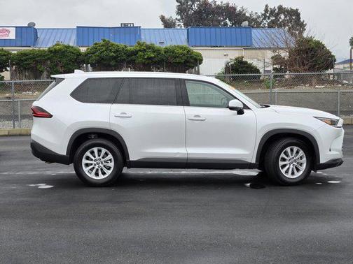 2025 Toyota Grand Highlander HIGHLANDER