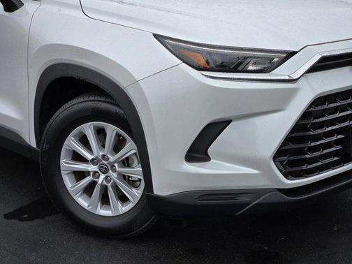 2025 Toyota Grand Highlander HIGHLANDER