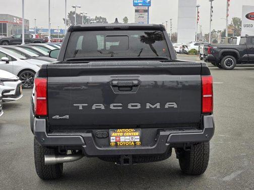 2026 Toyota Tacoma TRD Off Road