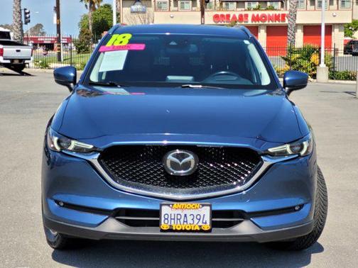 2018 Mazda CX-5 Grand Touring