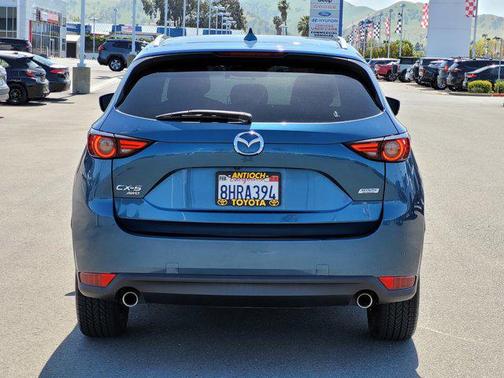 2018 Mazda CX-5 Grand Touring
