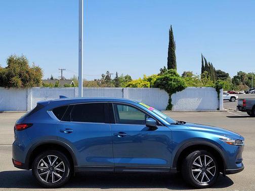 2018 Mazda CX-5 Grand Touring