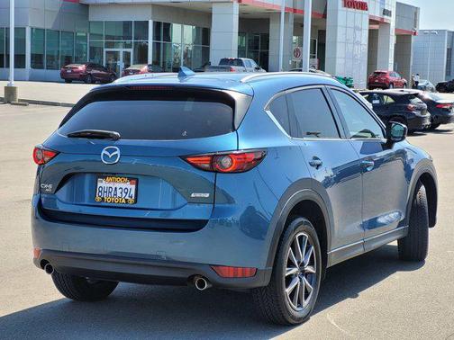 2018 Mazda CX-5 Grand Touring