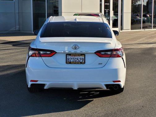 2022 Toyota Camry 