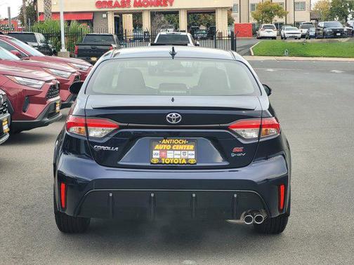 2026 Toyota Corolla Hybrid SE