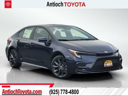 2026 Toyota Corolla Hybrid SE