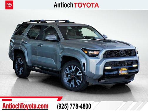 2025 Toyota 4Runner TRD Sport Premium
