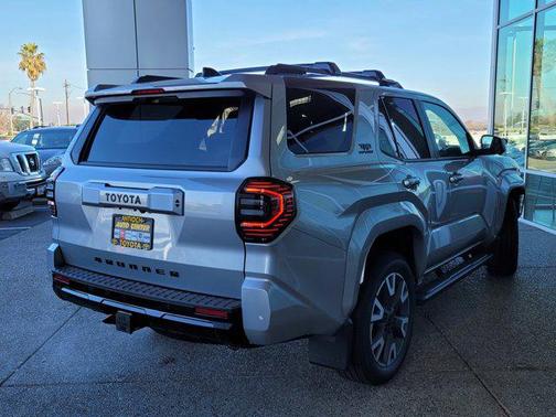 2025 Toyota 4Runner TRD Sport Premium