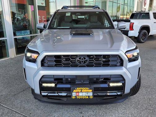 2025 Toyota 4Runner TRD Sport Premium