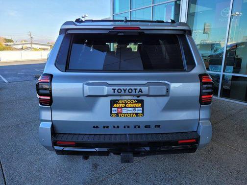 2025 Toyota 4Runner TRD Sport Premium