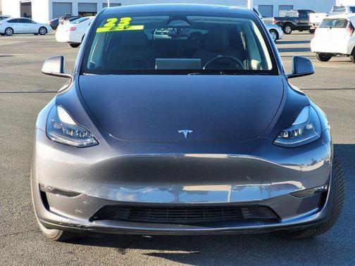 2023 Tesla Model Y RWD