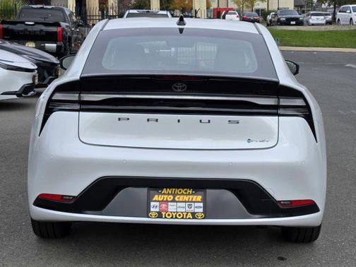 2026 Toyota Prius Plug-In Hybrid XSE