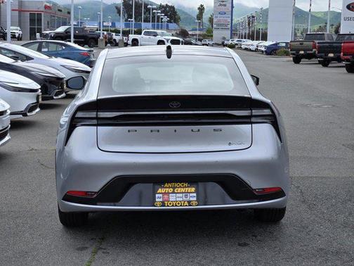 2026 Toyota Prius Plug-In Hybrid XSE Premium