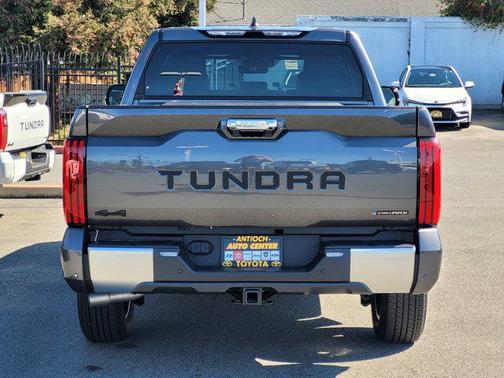 2026 Toyota Tundra Hybrid Limited
