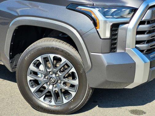 2026 Toyota Tundra Hybrid Limited