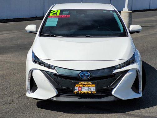 2021 Toyota Prius Prime XLE