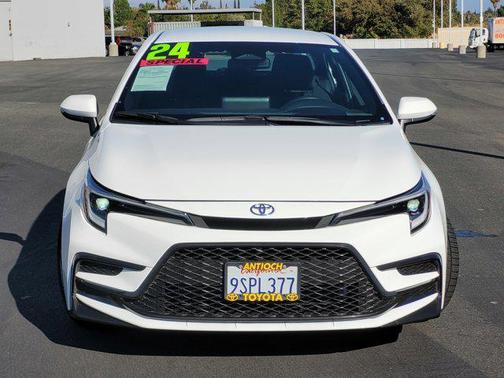 2024 Toyota Corolla