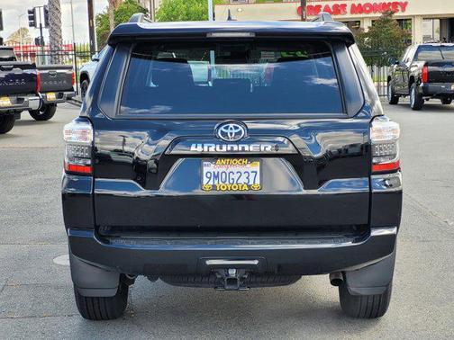 2024 Toyota 4Runner SR5