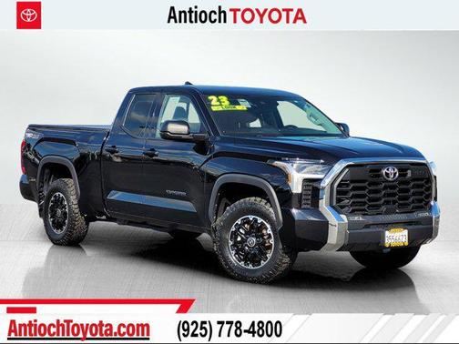 2023 Toyota Tundra SR5