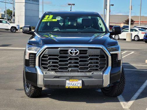 2023 Toyota Tundra SR5