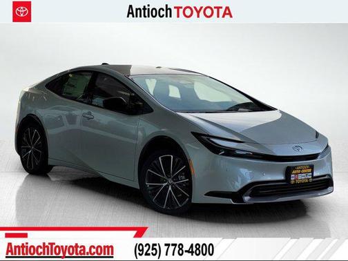 2026 Toyota Prius Limited