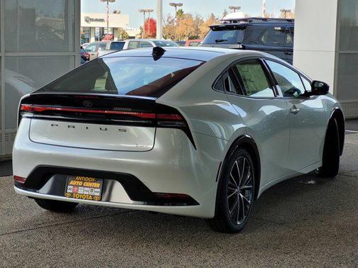 2026 Toyota Prius Limited