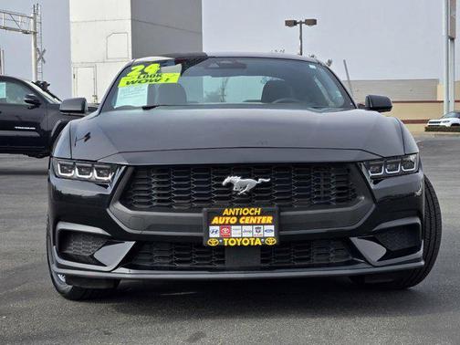 2024 Ford Mustang EcoBoost