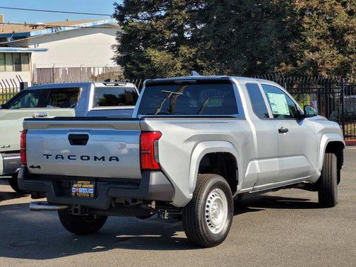 2026 Toyota Tacoma SR