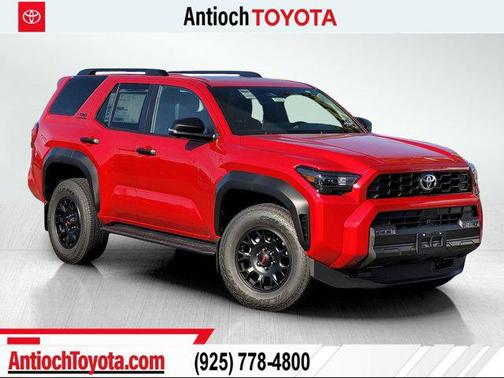 2026 Toyota 4Runner TRD Sport Premium