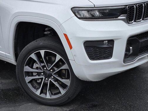 2022 Jeep Grand Cherokee L Overland