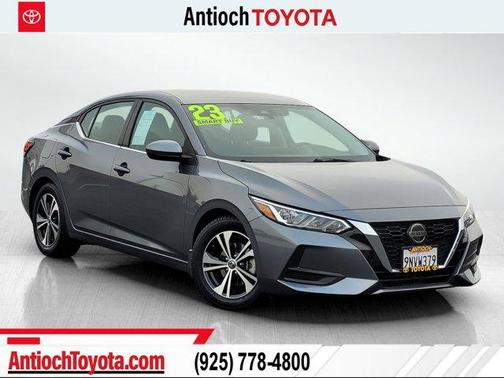 2023 Nissan Sentra SV