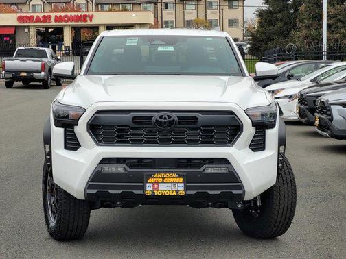 2026 Toyota Tacoma TRD Off Road