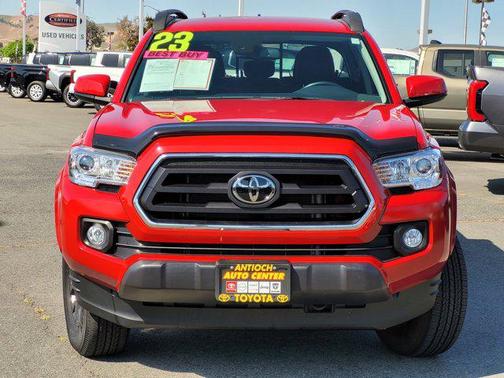 2023 Toyota Tacoma TRD Sport