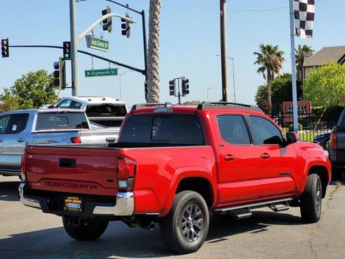2023 Toyota Tacoma TRD Sport