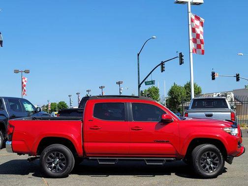 2023 Toyota Tacoma TRD Sport