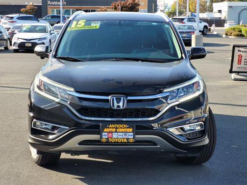 2015 Honda CR-V EX-L