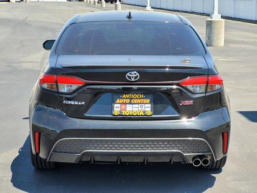 2021 Toyota Corolla XSE