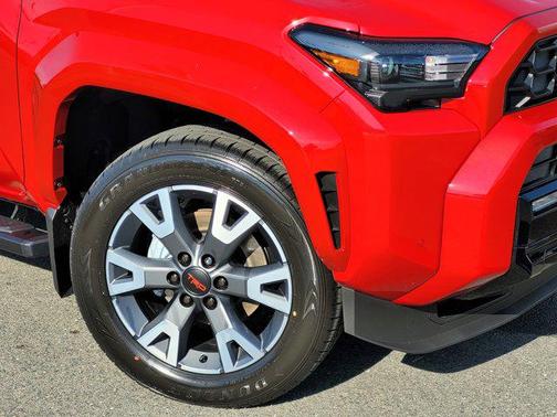 2026 Toyota 4Runner TRD Sport