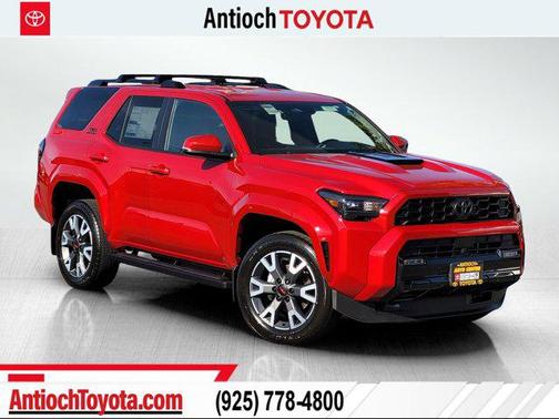2026 Toyota 4Runner TRD Sport