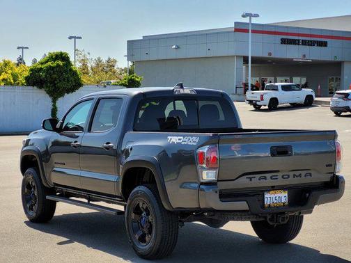 2022 Toyota Tacoma TRD Off Road