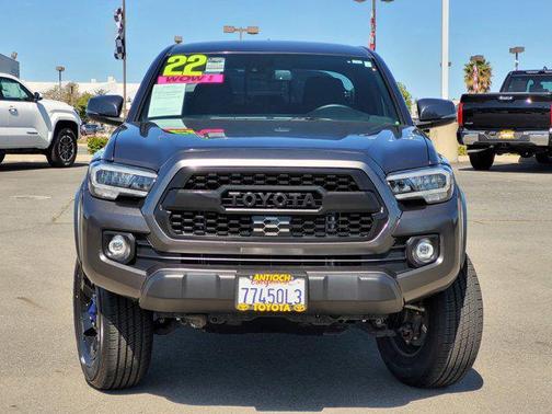 2022 Toyota Tacoma TRD Off Road