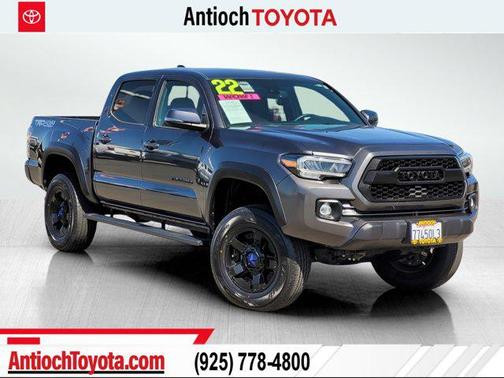 2022 Toyota Tacoma TRD Off Road