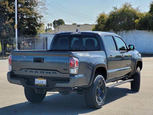 2022 Toyota Tacoma TRD Off Road