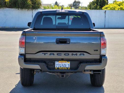 2022 Toyota Tacoma TRD Off Road
