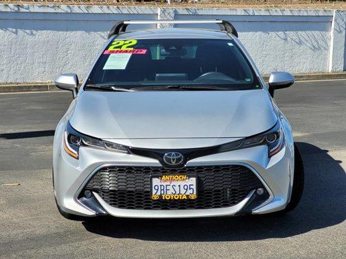 2022 Toyota Corolla XSE