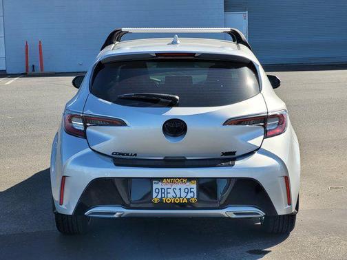 2022 Toyota Corolla XSE